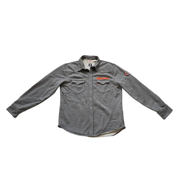 Levis Chicago Bears button up shirt - Picture 1 of 5